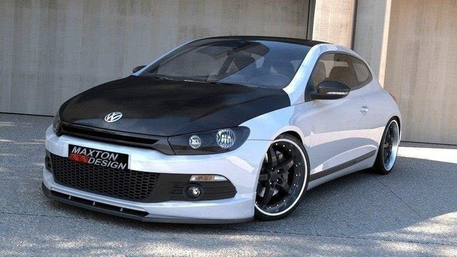 Frontsplitter för VW Scirocco R-Line