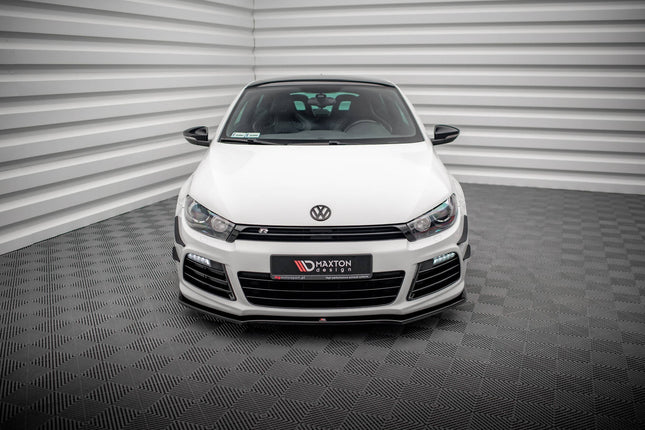 Frontsplitter för VW Scirocco R ver2