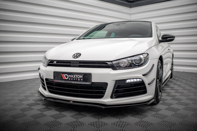 Frontsplitter för VW Scirocco R ver2