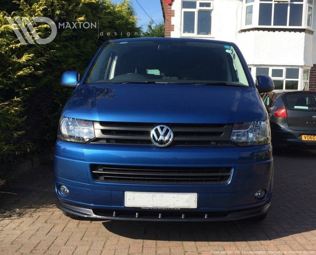Frontsplitter för VW T5 Facelift