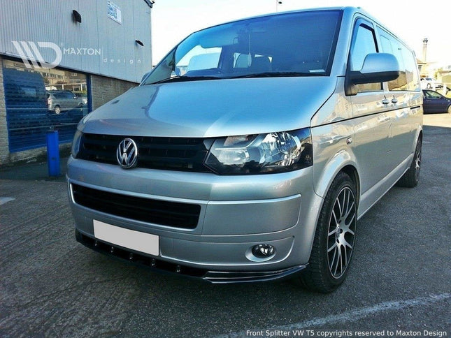 Frontsplitter för VW T5 Facelift