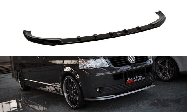Frontsplitter för VW T5 (före facelift)