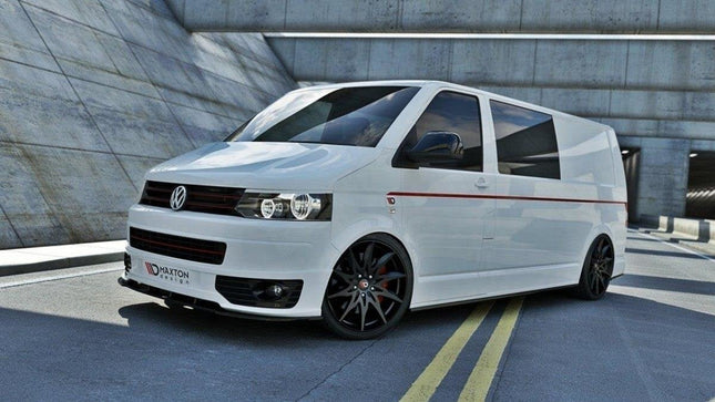 Frontsplitter för VW T5 Sportline