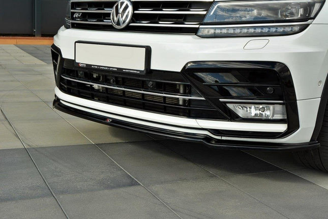 Frontsplitter för VW Tiguan MK2 R-Line