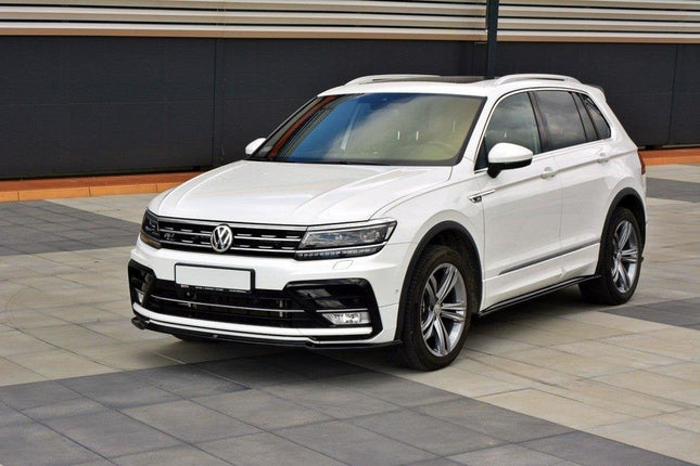 Frontsplitter för VW Tiguan MK2 R-Line