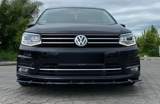Frontsplitter för VW Caddy MK4
