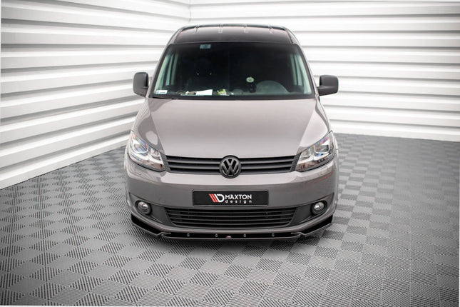 Frontsplitter för VW Caddy MK3 Facelift