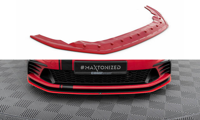 Frontsplitter för VW Golf GTI Clubsport MK7
