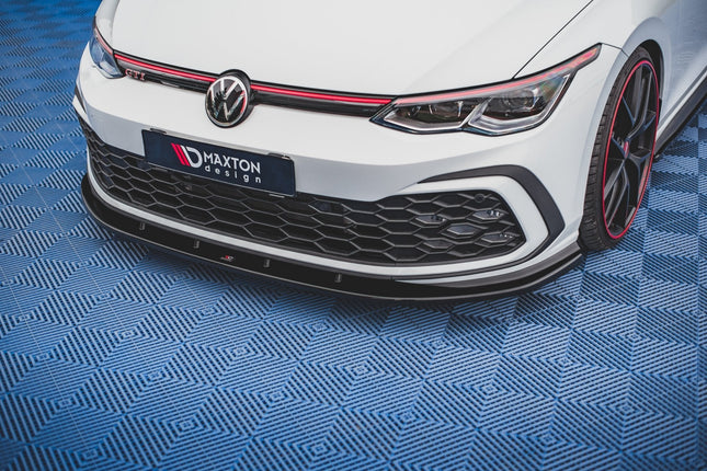 Frontsplitter för VW Golf GTI/GTE/GTD/R-Line MK8