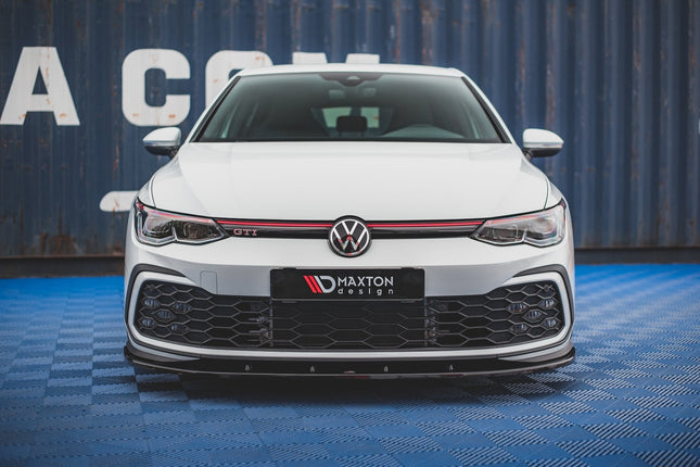 Frontsplitter för VW Golf GTI/GTE/GTD/R-Line MK8