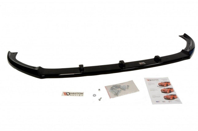 Frontsplitter för VW Golf MK7 Sport Pack
