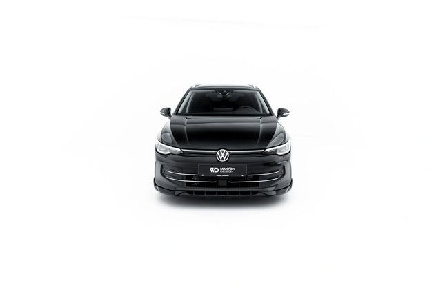Frontsplitter V.1 för VW Golf Hatchback MK8 Facelift