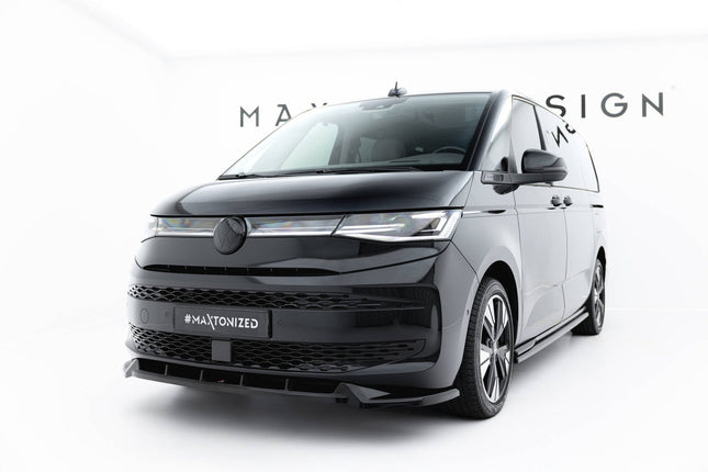 Frontsplitter V.2 för VW Multivan Lång T7