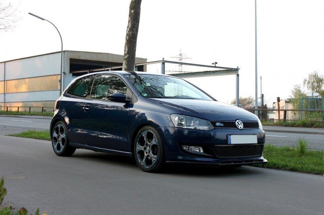 Frontsplitter för VW Polo MK5