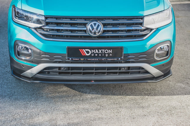 Frontsplitter för VW T-Cross