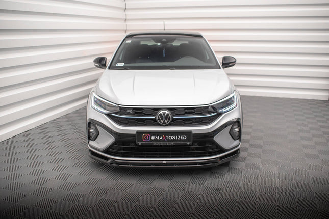 Frontsplitter för VW Taigo R-Line MK1