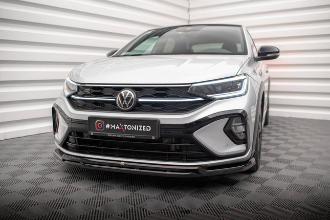Frontsplitter för VW Taigo R-Line MK1
