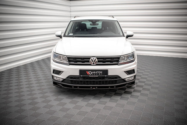 Frontsplitter för VW Tiguan MK2