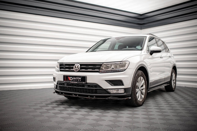 Frontsplitter för VW Tiguan MK2