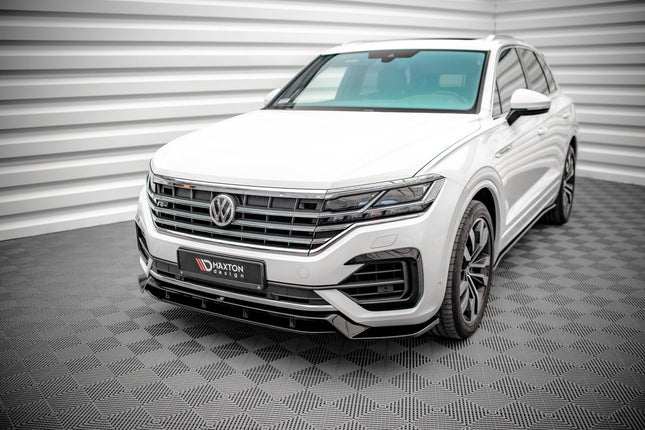 Frontsplitter för VW Touareg R-Line MK3