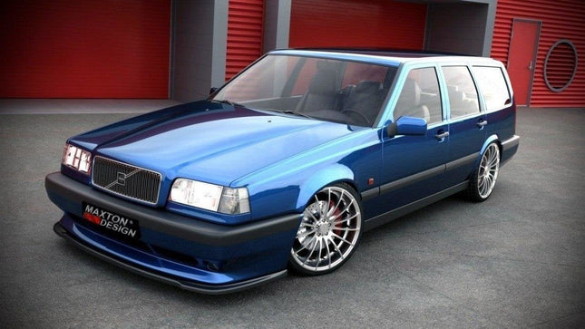 Frontsplitter för Volvo 850 R