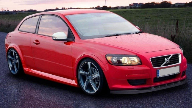 Frontsplitter för Volvo C30