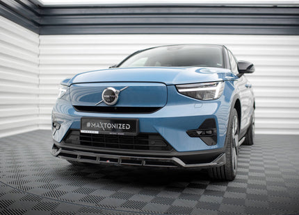 Frontsplitter för Volvo C40 MK1
