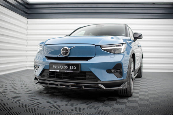 Frontsplitter för Volvo C40 MK1