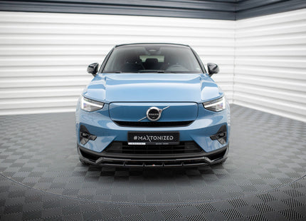 Frontsplitter för Volvo C40 MK1