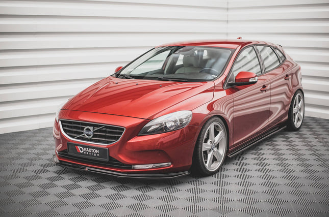Frontsplitter för Volvo V40
