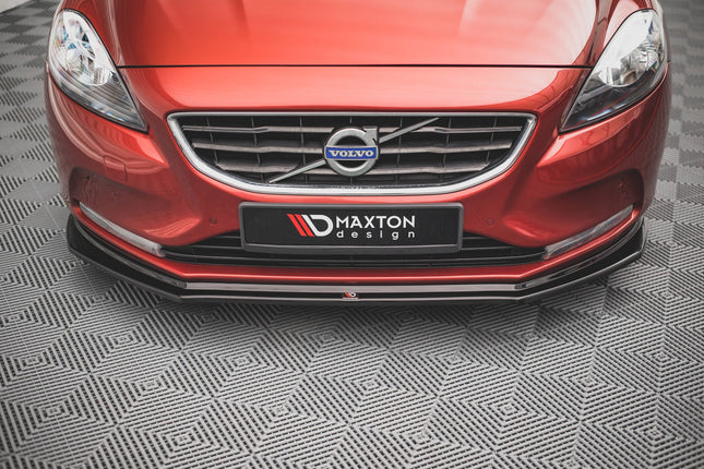Frontsplitter för Volvo V40