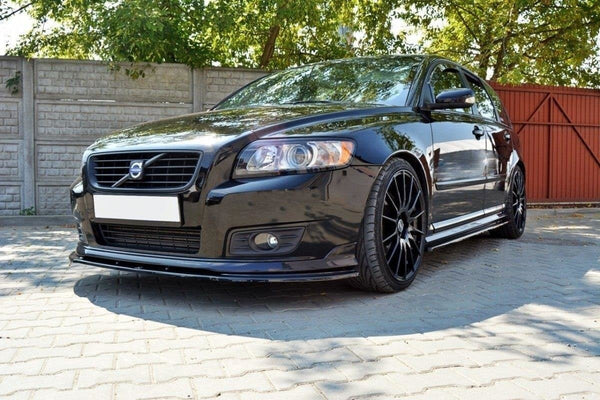Frontsplitter V.1 för Volvo V50F R-Design