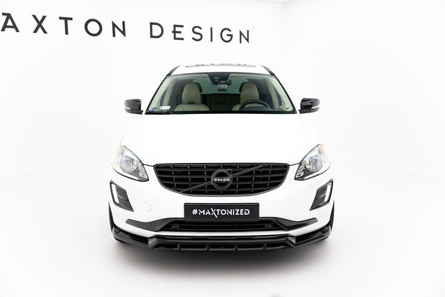 Frontsplitter för Volvo XC60 MK1 Facelift