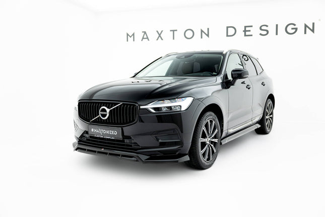 Frontsplitter för Volvo XC60 MK2