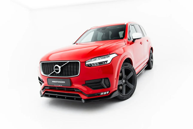 Frontsplitter för Volvo XC90 R-Design MK2