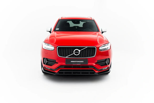 Frontsplitter för Volvo XC90 R-Design MK2