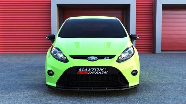 Frontsplitter RS-look för Ford Fiesta MK7