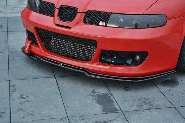 Frontsplitter V.1 för Seat Leon MK1 Cupra