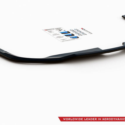 Bakre splitter för Audi A6 S-Line C8