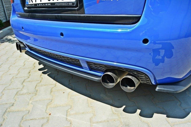 Bakre splitter (diffuser) för Audi RS6 C5 Avant