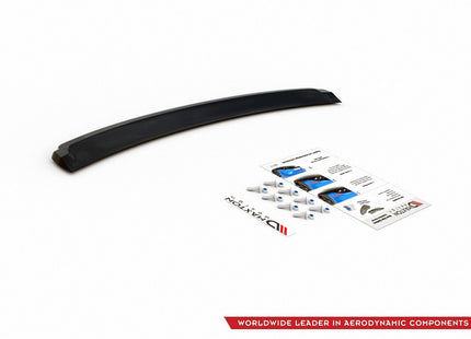 Bakre splitter (diffuser) för Audi A4 S-Line/S4 B8 Sedan