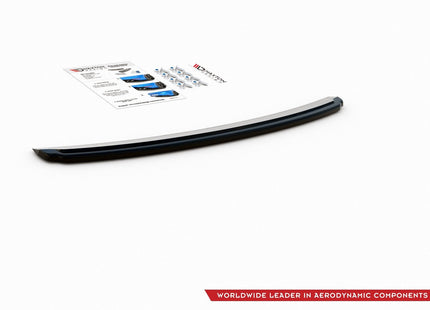 Bakre splitter (diffuser) för Audi A4 S-Line/S4 B8 Sedan