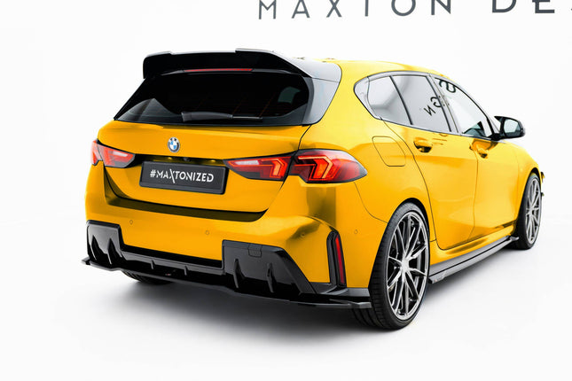 Bakre splitter (diffuser) för BMW 1-serie M-Paket F70
