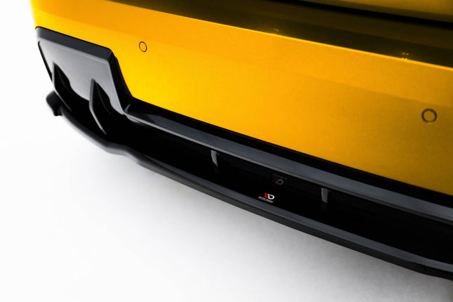 Bakre splitter (diffuser) för BMW 1-serie M-Paket F70