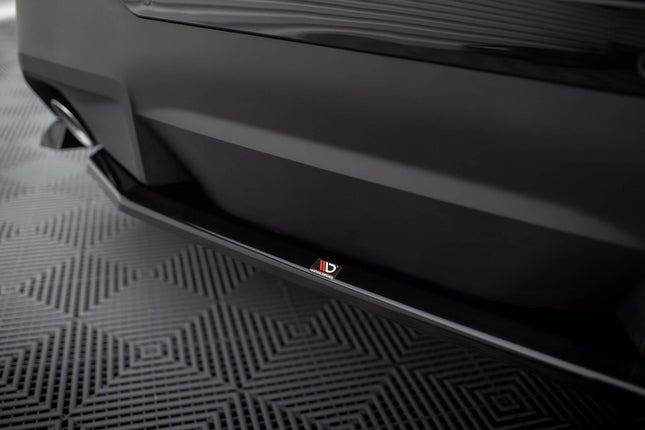 Bakre splitter (diffuser) för BMW 2-serie Coupé G42