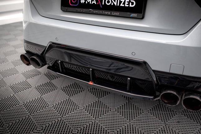 Bakre splitter (diffuser) för BMW 2-serie Coupé M240i G42
