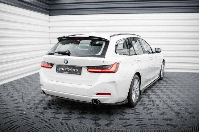 Bakre splitter (diffuser) för BMW 3-serie G20/G21 Facelift