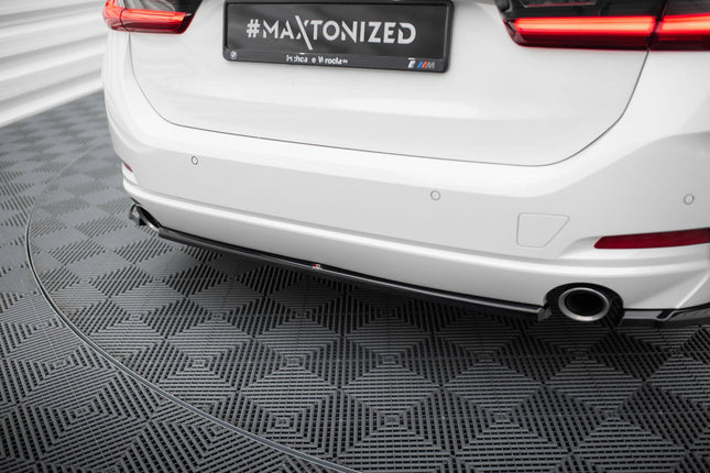 Bakre splitter (diffuser) för BMW 3-serie G20/G21 Facelift