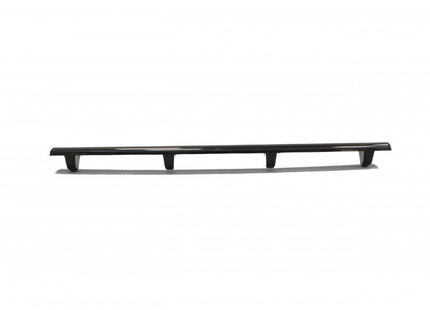 Bakre splitter med vertikala stag för BMW 4-serie M-Paket F32/F36/F33