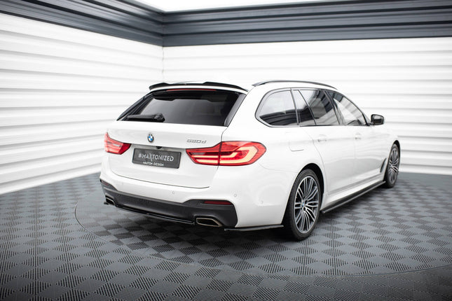 Bakre splitter (diffuser) för BMW 5-serie G30/G31 M-Paket